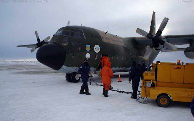 Lockheed C-130 in Argentine Service | Plane-Encyclopedia