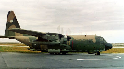 Lockheed C-130 in Argentine Service | Plane-Encyclopedia