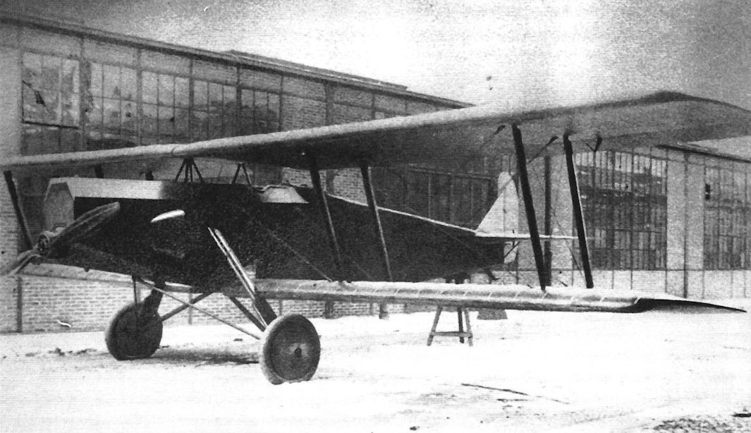 Royal Aircraft Factory B.E.2 - Wikipedia